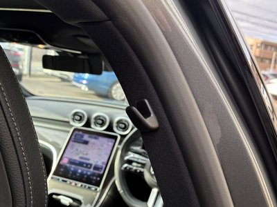 2022 Mercedes-BENZ C-CLASS thumbnail 19