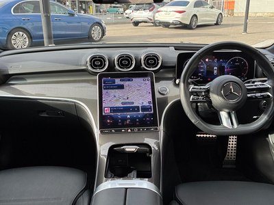 2022 Mercedes-BENZ C-CLASS thumbnail 27