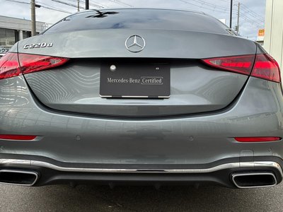 2022 Mercedes-BENZ C-CLASS photo 5