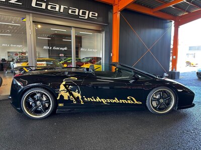 2007 Lamborghini GALLARDO SPYDER — фото 4