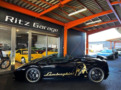 2007 Lamborghini GALLARDO SPYDER — фото 6