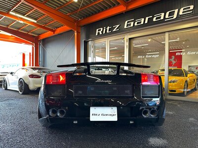 2007 Lamborghini GALLARDO SPYDER — фото 10