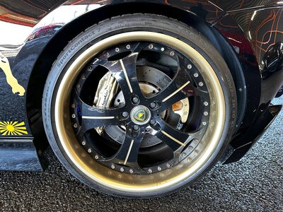 2007 Lamborghini GALLARDO SPYDER — фото 23
