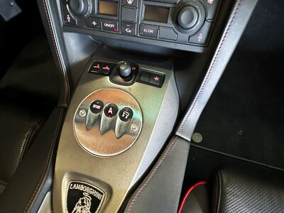 2007 Lamborghini GALLARDO SPYDER — фото 38