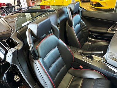 2007 Lamborghini GALLARDO SPYDER — фото 45