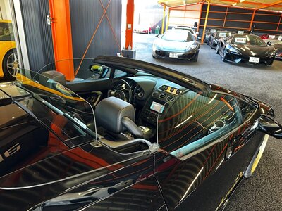 2007 Lamborghini GALLARDO SPYDER — фото 47