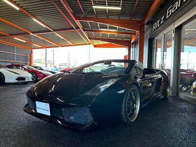 2007 Lamborghini GALLARDO SPYDER — фото 72
