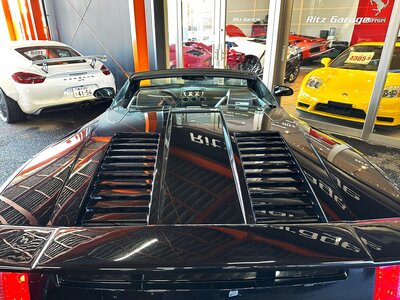 2007 Lamborghini GALLARDO SPYDER — фото 63