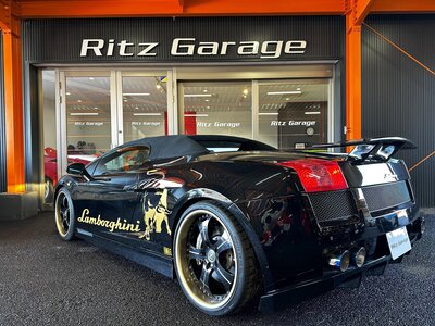 2007 Lamborghini GALLARDO SPYDER — фото 57