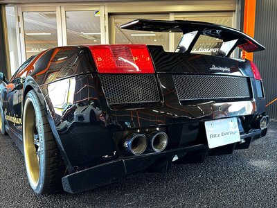 2007 Lamborghini GALLARDO SPYDER — фото 59