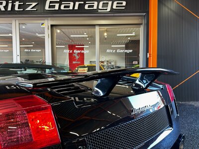 2007 Lamborghini GALLARDO SPYDER — фото 61