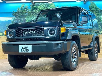 2024 Toyota LAND CRUISER 70 thumbnail 26
