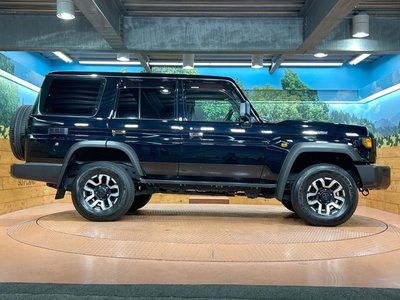 2024 Toyota LAND CRUISER 70 thumbnail 29