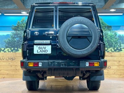 2024 Toyota LAND CRUISER 70 thumbnail 15