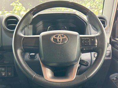 2024 Toyota LAND CRUISER 70 thumbnail 11