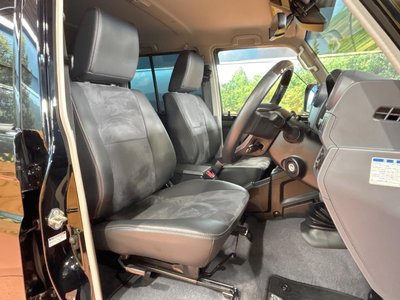 2024 Toyota LAND CRUISER 70 thumbnail 8