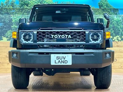 2024 Toyota LAND CRUISER 70 thumbnail 14