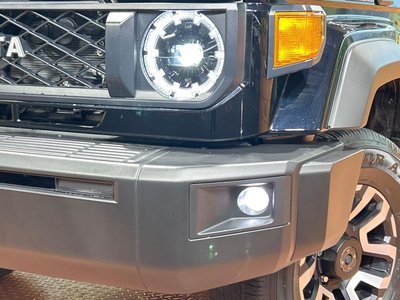 2024 Toyota LAND CRUISER 70 thumbnail 12