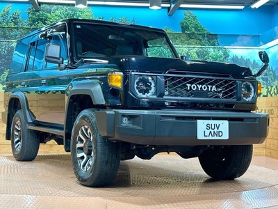 2024 Toyota LAND CRUISER 70 thumbnail 16