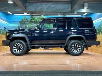 2024 Toyota LAND CRUISER 70 thumbnail 27