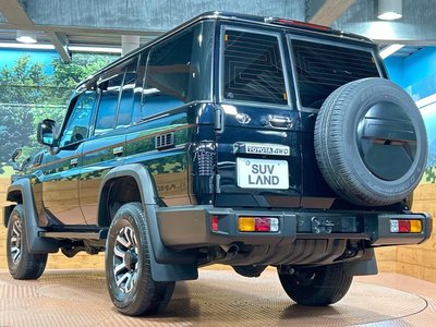 2024 Toyota LAND CRUISER 70 thumbnail 28