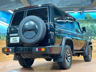 2024 Toyota LAND CRUISER 70 thumbnail 17