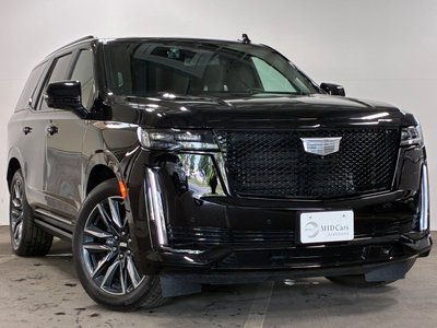 2021 Cadillac ESCALADE thumbnail 4