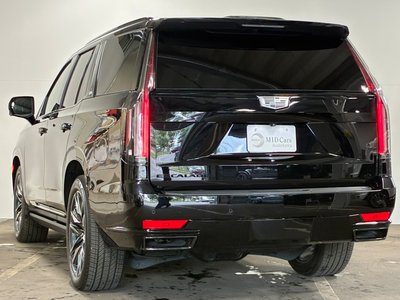 2021 Cadillac ESCALADE thumbnail 8