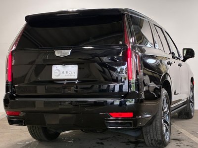 2021 Cadillac ESCALADE thumbnail 6