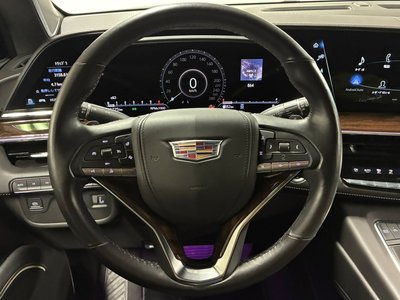 2021 Cadillac ESCALADE thumbnail 38