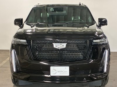 2021 Cadillac ESCALADE thumbnail 3