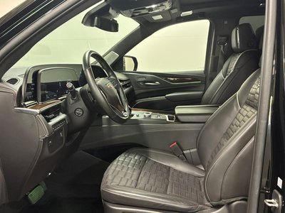 2021 Cadillac ESCALADE thumbnail 17