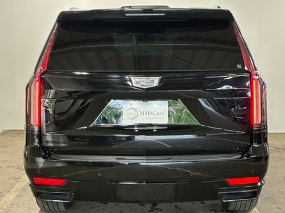 2021 Cadillac ESCALADE thumbnail 7