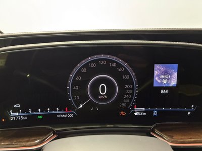 2021 Cadillac ESCALADE thumbnail 40