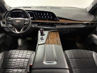 2021 Cadillac ESCALADE thumbnail 2