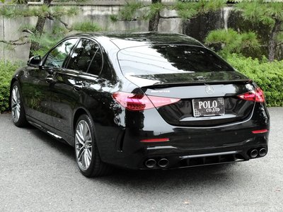 2023 Mercedes-BENZ C-CLASS AMG — фото 15