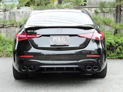 2023 Mercedes-BENZ C-CLASS AMG — фото 12