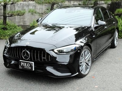 2023 Mercedes-BENZ C-CLASS AMG — фото 4