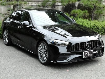 2023 Mercedes-BENZ C-CLASS AMG — фото 8