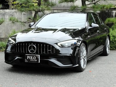 2023 Mercedes-BENZ C-CLASS AMG — фото 2