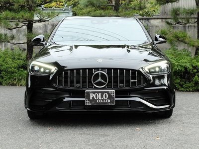 2023 Mercedes-BENZ C-CLASS AMG — фото 6