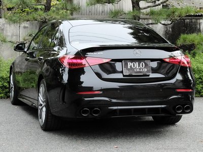2023 Mercedes-BENZ C-CLASS AMG — фото 14