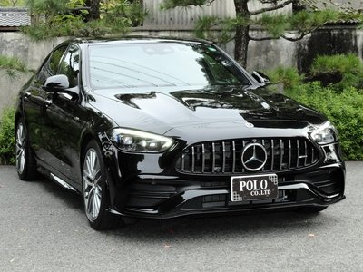 2023 Mercedes-BENZ C-CLASS AMG — фото 7