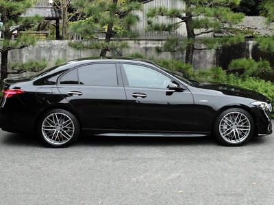 2023 Mercedes-BENZ C-CLASS AMG — фото 9