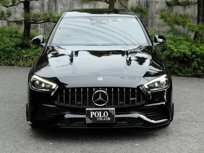 2023 Mercedes-BENZ C-CLASS AMG — фото 5