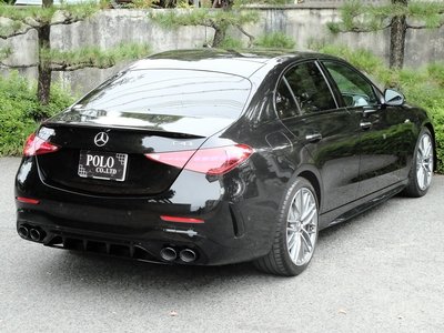 2023 Mercedes-BENZ C-CLASS AMG — фото 11