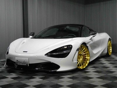 صورة 1 لـ 2019 Mclaren 720S SPIDER