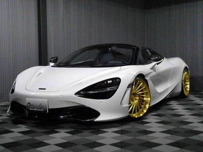 صورة 2 لـ 2019 Mclaren 720S SPIDER