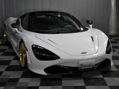 صورة 4 لـ 2019 Mclaren 720S SPIDER