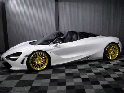صورة 9 لـ 2019 Mclaren 720S SPIDER
